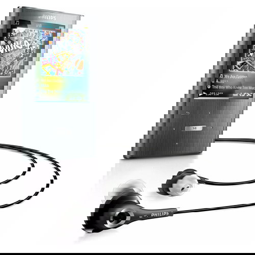 PHILIPS Ariaz SA2ARA16K - MP4 Player - Main image