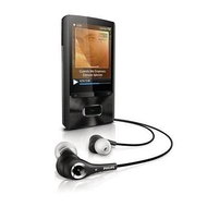PHILIPS SA3ARA04K - MP4 Player