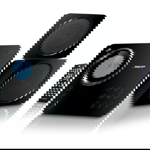 Philips MCM103B - Microsystem - Main image