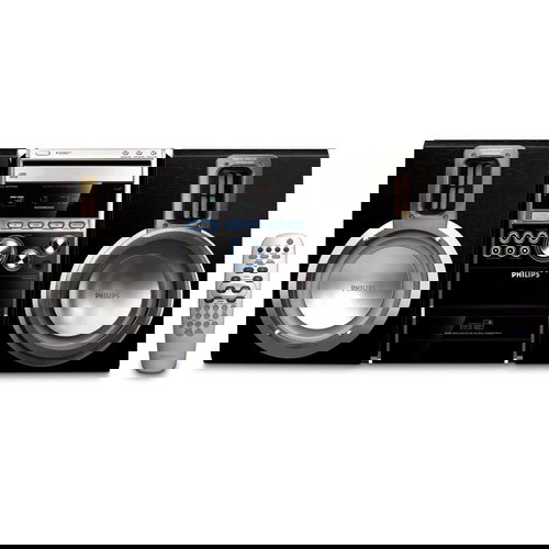 Microsystem PHILIPS MCM761 - Microsystem - Main image