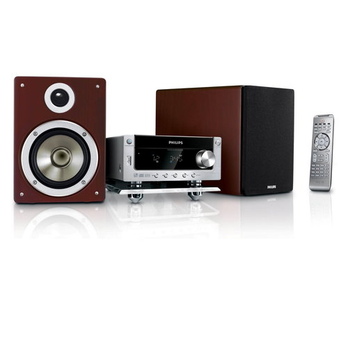 Microsystem PHILIPS MCM770 - Microsystem - Main image