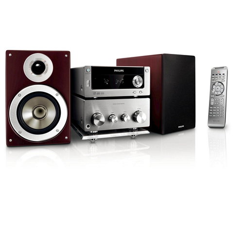 PHILIPS MCM772 - Microsystem - Main image
