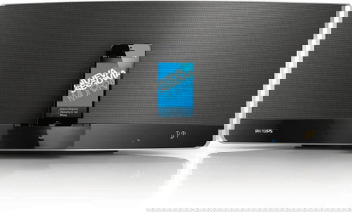 Philips DTM3280 - Microsystem - Main image