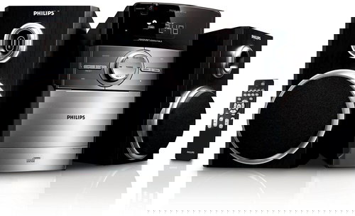 Philips MC147 - Microsystem - Main image