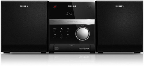 Philips MCD135 - Microsystem - Main image