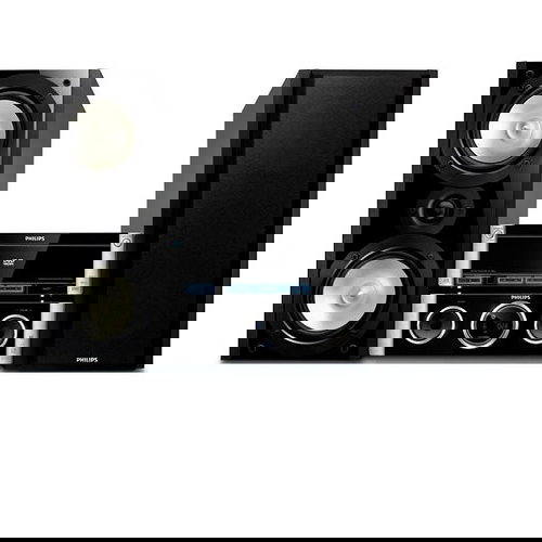 Microsystem PHILIPS MCD802 DVD - Microsystem - Main image