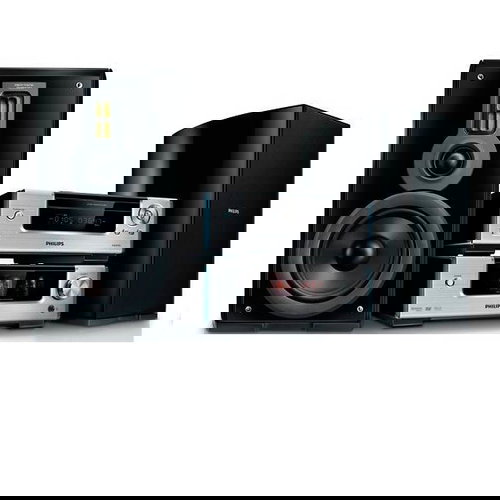 Microsystem PHILIPS MCD909 DVD Dolby - Microsystem - Main image