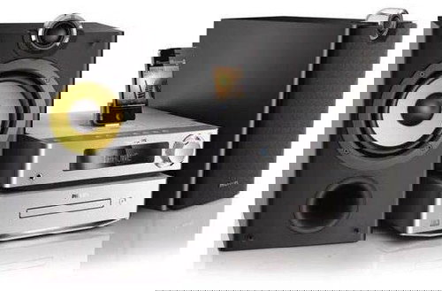 PHILIPS NP3700 - Microsystem - Main image