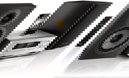  Philips DCM7005  - Microsystem - Main image