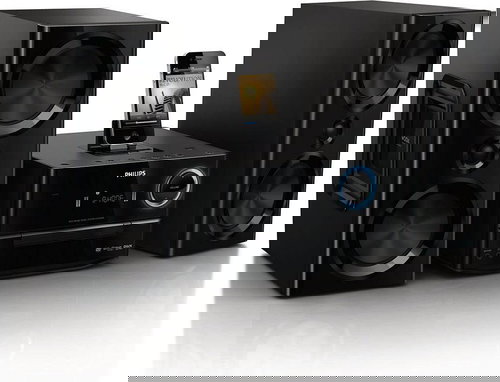  Philips DCD3020  - Microsystem - Main image