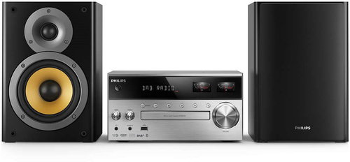 Philips BTB8000 - Mikrosystém - Hlavní obrázek