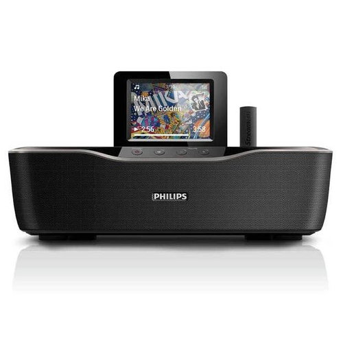 Philips NP3700 - Microsystem - Main image