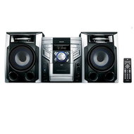 Minisystem PHILIPS FWM387 CD changer - Mini System