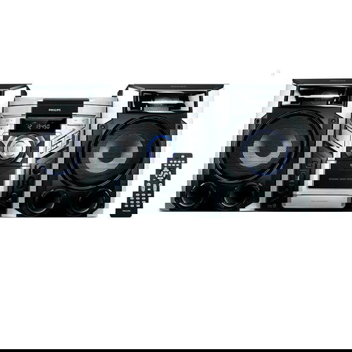 Minisystem PHILIPS FWM387 CD changer - Mini System - Main image