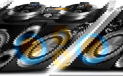  Philips FWP3200D  - Mini System - Main image