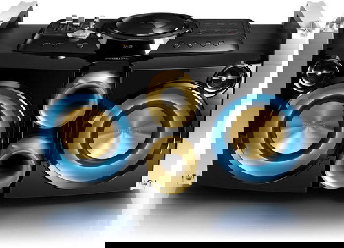  Philips FWP2000  - Mini System - Main image