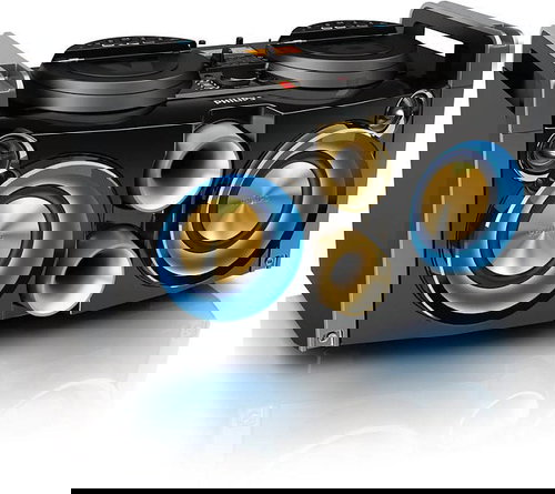  Philips NTRX100  - Mini System - Main image