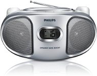 Philips AZ105S - Rádiomagnetofón