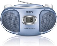 Philips AZ105N - Radio Recorder