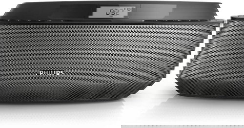  Philips AZ420  - Radio Recorder - Main image