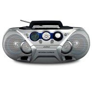 Portable CD MP3 player PHILIPS AZ3068 - Radio Recorder