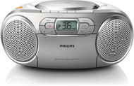 Philips AZ127 - Radio Recorder