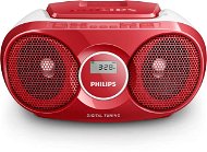 Philips AZ215R - Radio Recorder