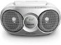 Radiorecorder Philips AZ215S CD-Soundmachine - Radiomagnetofon