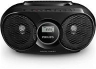 Philips AZ318B - Radiorecorder
