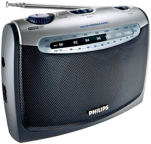 PHILIPS AE2160 Portable Radio - Radio - Main image