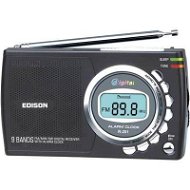 EDISON R 201 black - Radio