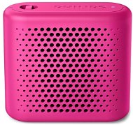 Philips BT55P rózsaszín - Bluetooth hangszóró