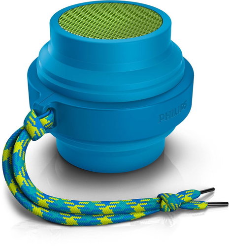 Philips BT2000A blue - Bluetooth Speaker - Main image