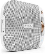Philips BT2600W white - Bluetooth Speaker