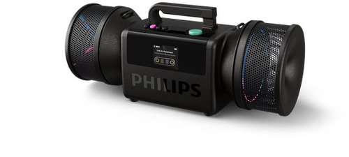 Philips The Tube Black - Bluetooth Speaker - Main image