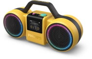 Philips The Roller žlutá - Bluetooth Speaker