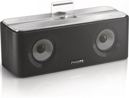  Philips AS360 - Speakers - Main image
