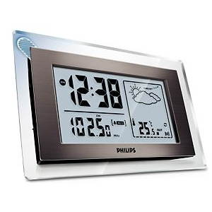 Radioclock PHILIPS AJ260 tuner forecast - Radio Alarm Clock - Main image