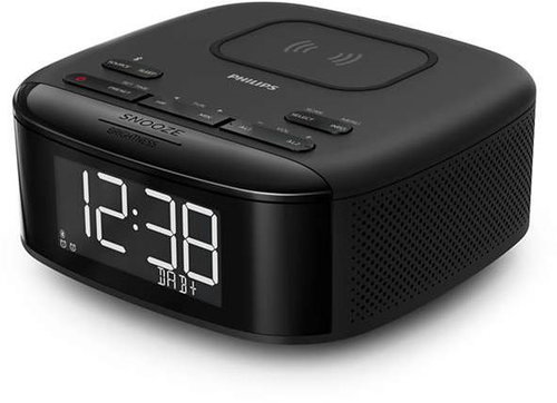 Philips TAR7705 - Radio Alarm Clock - Main image