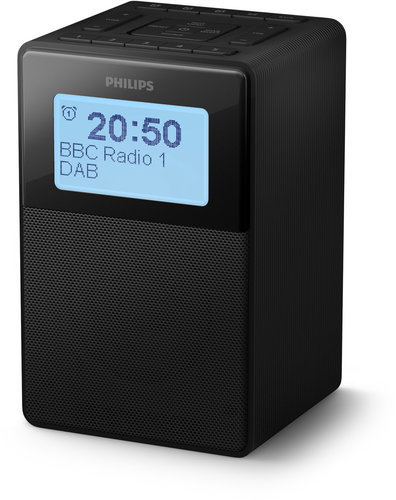 Philips TAR5100 - Radio Alarm Clock - Main image