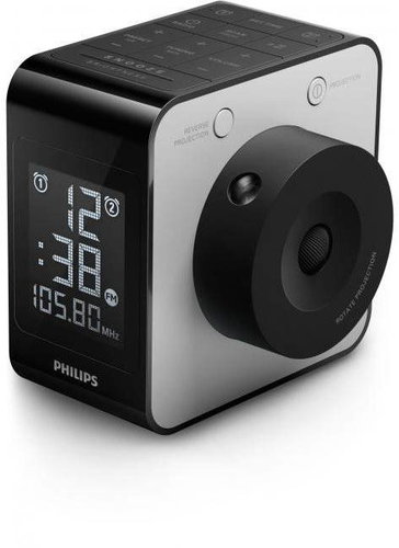 Philips AJ4800 - Radio Alarm Clock - Main image