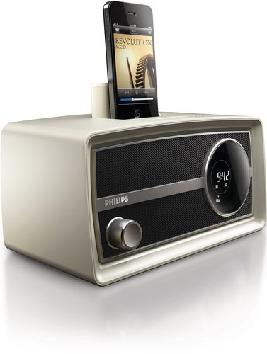  Philips ORD2100C  - Radio Alarm Clock - Main image