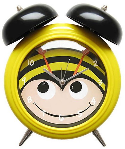  Desktop Alarm Clock - Bumblebee  - Alarm Clock - Main image