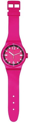 Time Life In Shape Of Wristwatch - Wall Clock - Main image