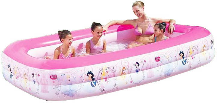 Bestway Disney princess cheapest family pool.