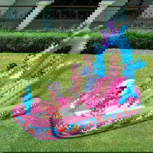 Vodní centrum - Bazénové hrací centrum - Hlavní obrázek