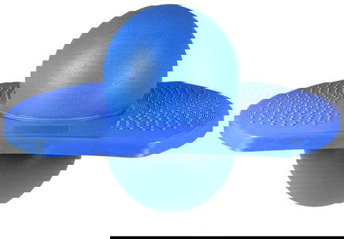  Jumping ball blue  - - - Main image