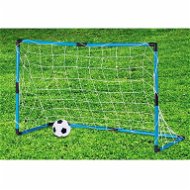 Football goal with ball - Football Goal