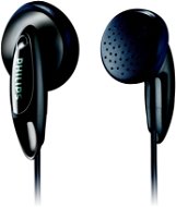Philips SHE1350 fekete - Fej-/fülhallgató
