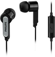 Philips SHE1405BK fekete - Fej-/fülhallgató